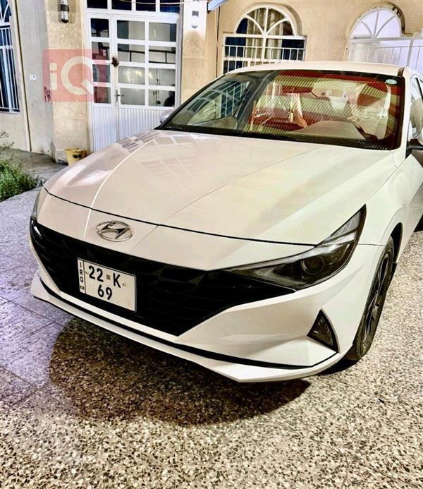 Hyundai for sale in Iraq